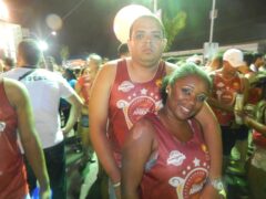 Bloco dos Amigos